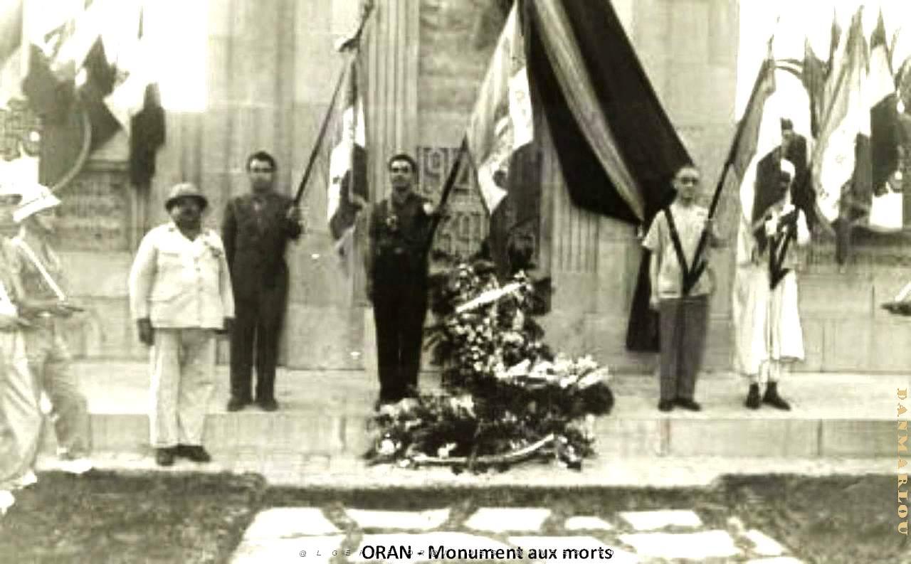 Oran - Monument aux Morts    .jpg